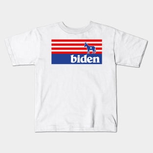 Biden for President Kids T-Shirt